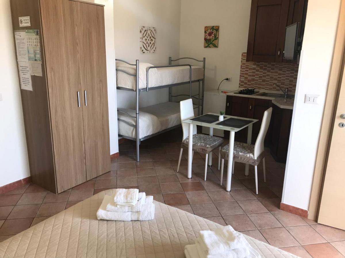 Residenza Il Cremino Apartment Tropea Exterior photo