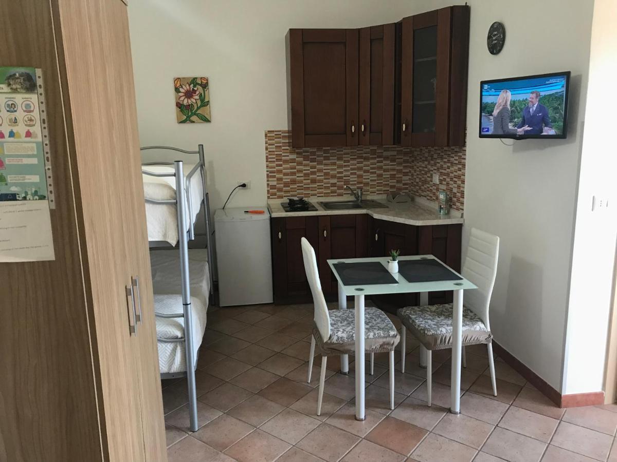 Residenza Il Cremino Apartment Tropea Exterior photo