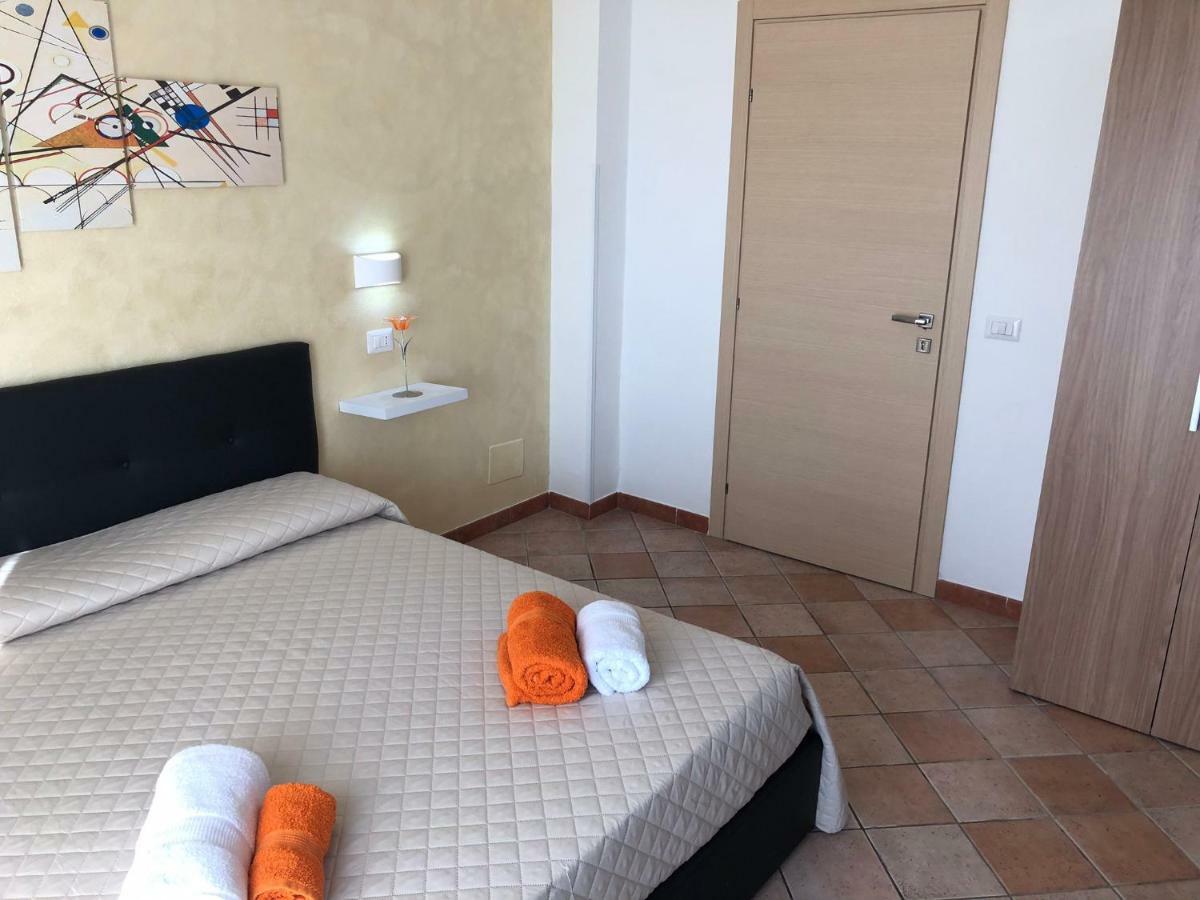 Residenza Il Cremino Apartment Tropea Exterior photo