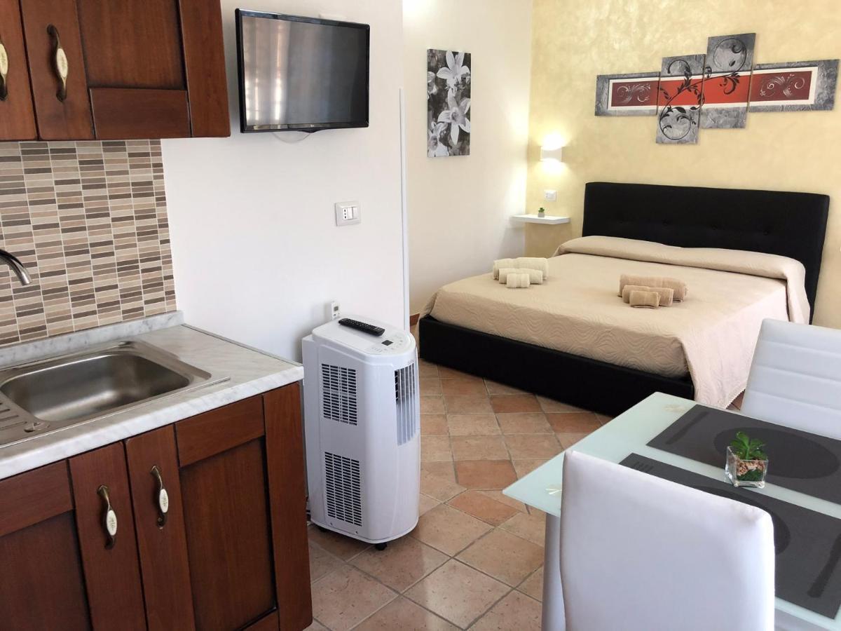 Residenza Il Cremino Apartment Tropea Exterior photo