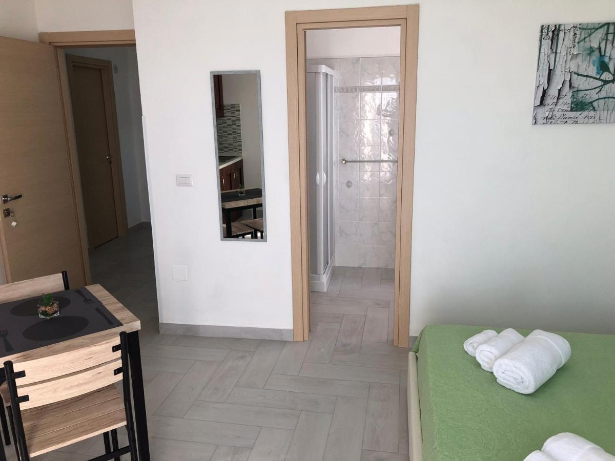 Residenza Il Cremino Apartment Tropea Exterior photo