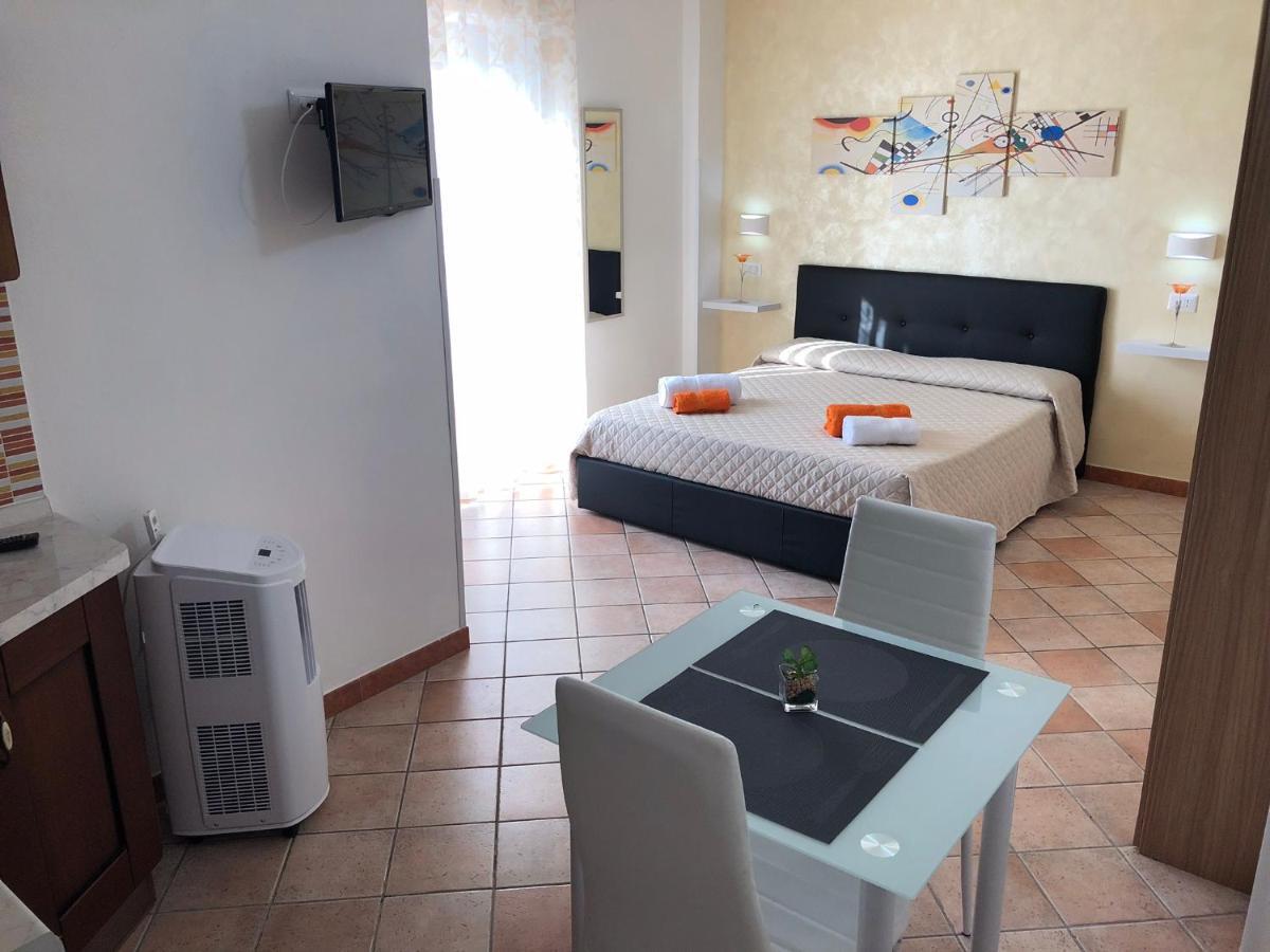 Residenza Il Cremino Apartment Tropea Exterior photo