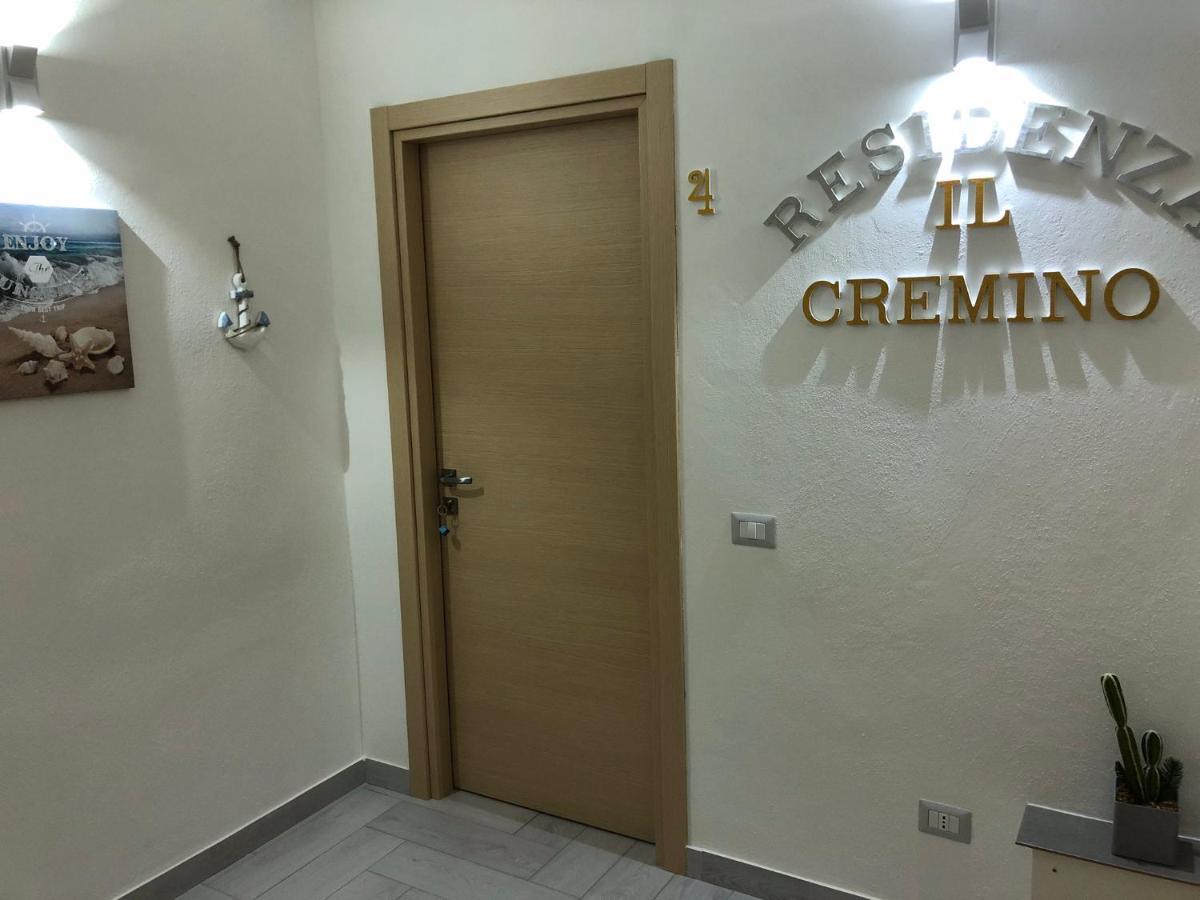Residenza Il Cremino Apartment Tropea Exterior photo