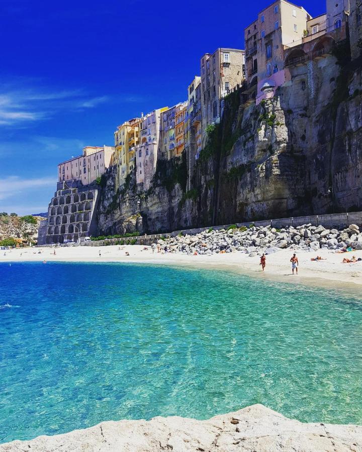 Residenza Il Cremino Apartment Tropea Exterior photo