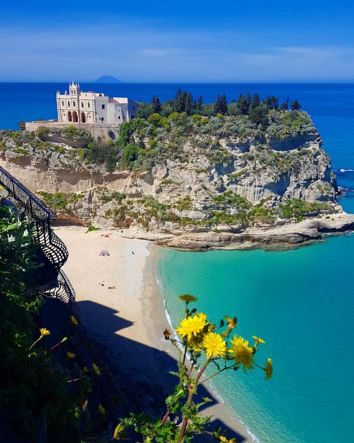 Residenza Il Cremino Apartment Tropea Exterior photo