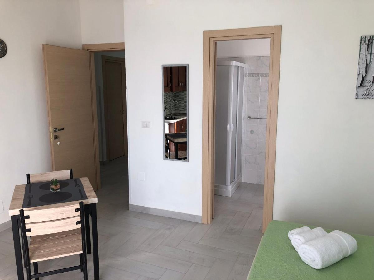 Residenza Il Cremino Apartment Tropea Exterior photo